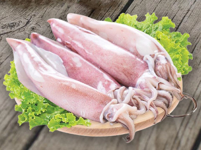 Giải đáp thắc mắc: Ăn mực có béo không? Bật mí cách chế biến thực đơn giảm cân với mực 2