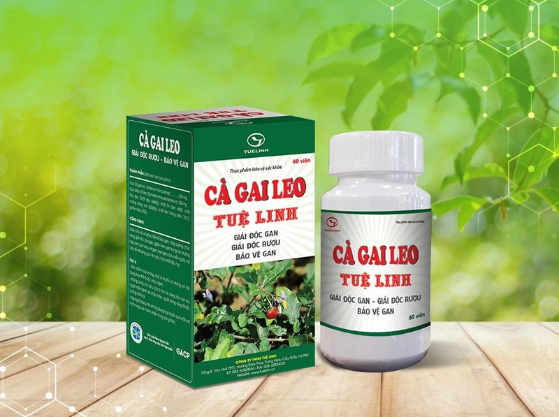 Giải độc gan Tuệ Linh có mấy loại? Cách dùng như thế nào 3