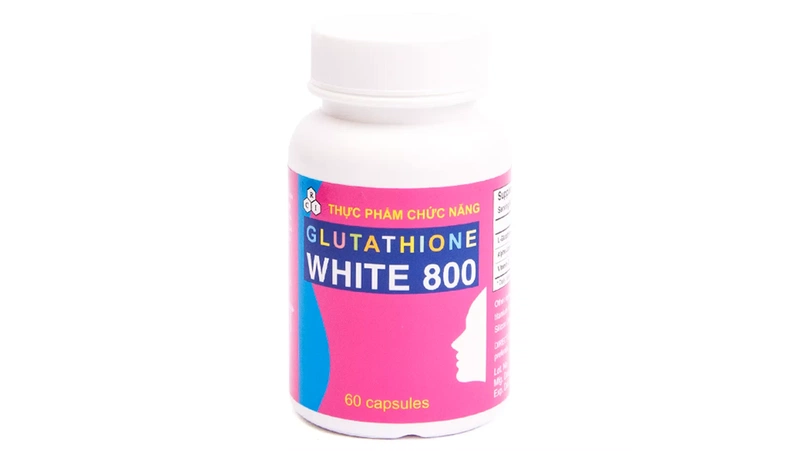 Góc review: Viên uống trắng da Glutathione của Mỹ có tốt không 3