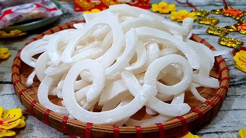 Gợi ý cách làm mứt dừa ngon chuẩn vị 5