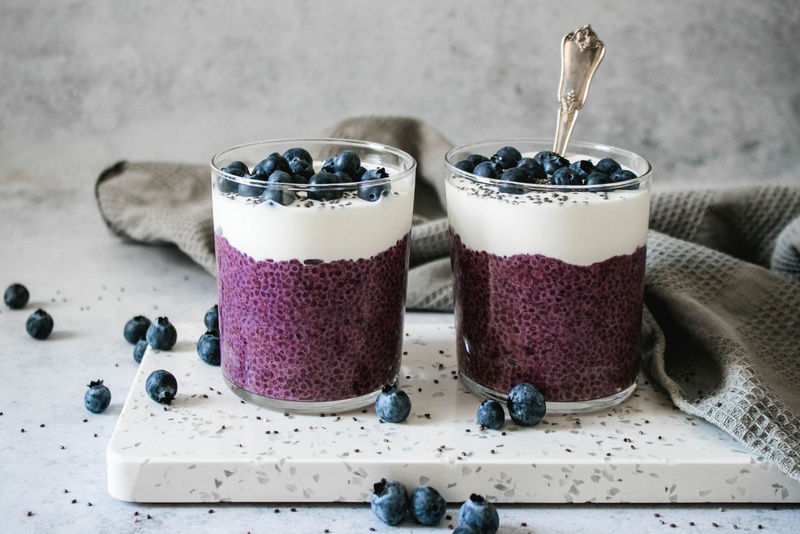 Gợi ý cho bạn một số cách ăn hạt chia 5