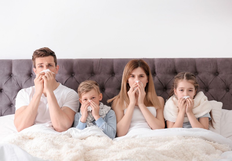 Giải pháp không kháng sinh điều trị viêm đường hô hấp trên