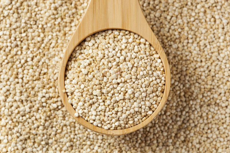 Hạt quinoa có tác dụng gì? Cách nấu hạt quinoa độc đáo và ngon miệng có thể bạn chưa biết 2