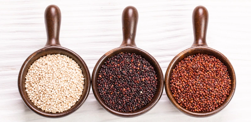 Tác dụng của hạt quinoa: ngừa bệnh tật
