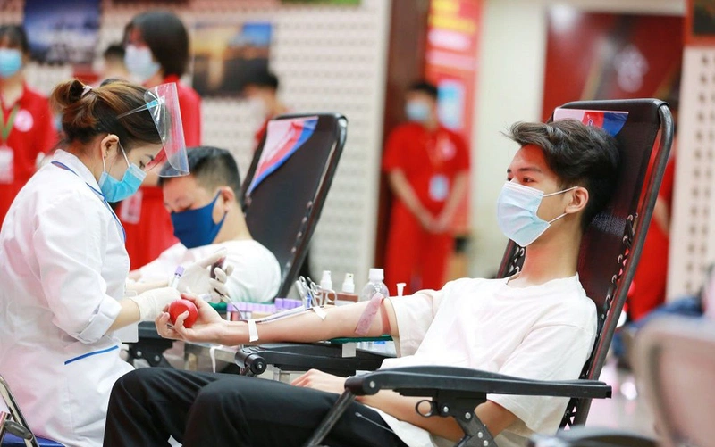 Hiến máu nhân đạo ở đâu? 2