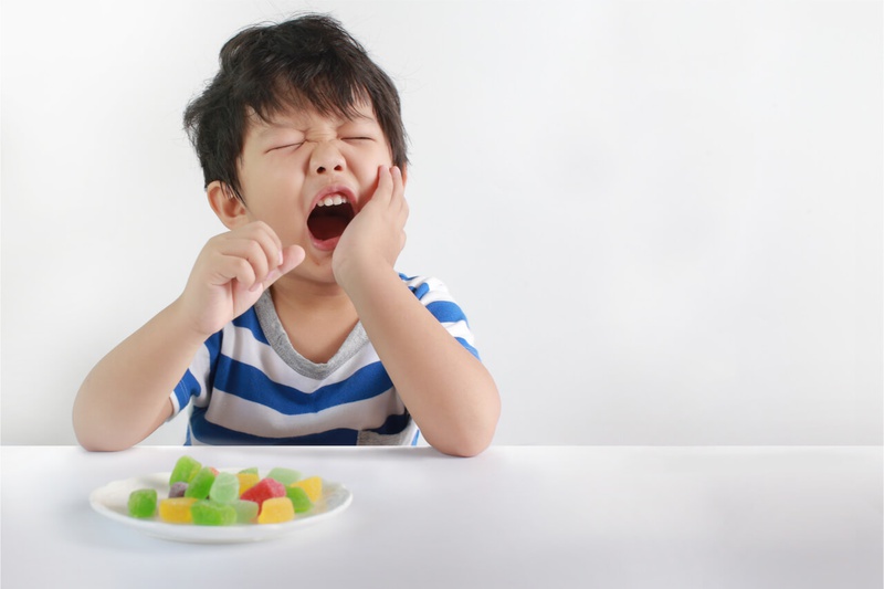 Hình ảnh viêm lợi ở trẻ em mà bố mẹ không nên bỏ qua 1
