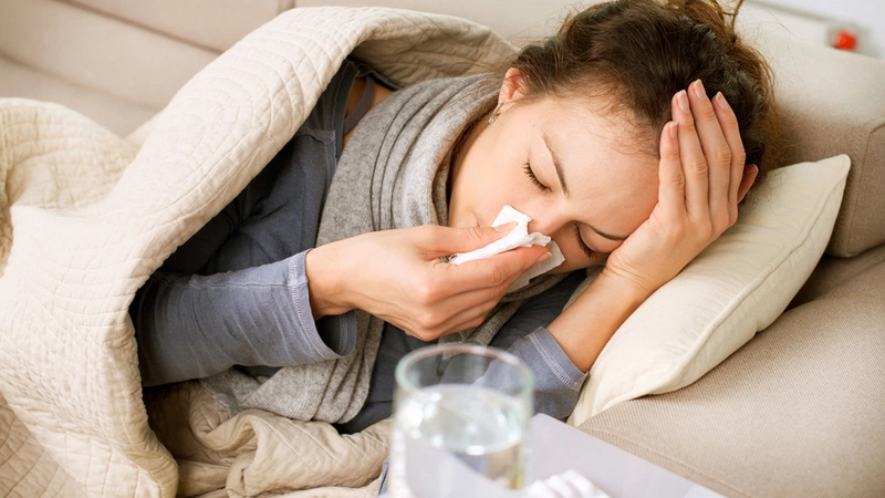 Ho sổ mũi kéo dài ở người lớn - Biểu hiện bệnh lý nguy hiểm bạn chớ ngó lơ 1