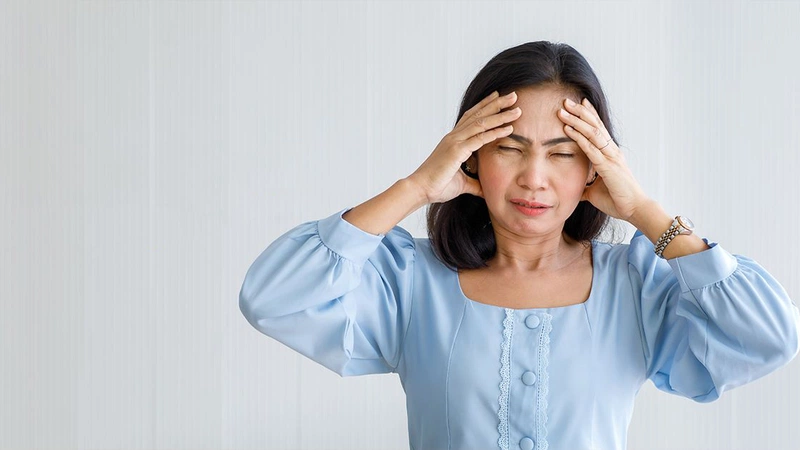 Hoa mắt chóng mặt ù tai khó thở - Nguyên nhân và cách khắc phục 2