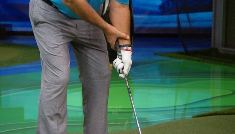 Hội chứng Yips trong golf là gì? Những người có nguy cơ mắc hội chứng Yips
