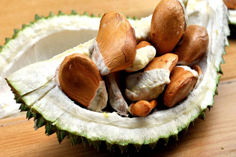 Hột sầu riêng có ăn được không? Ăn hột sầu riêng có tác dụng gì? 1