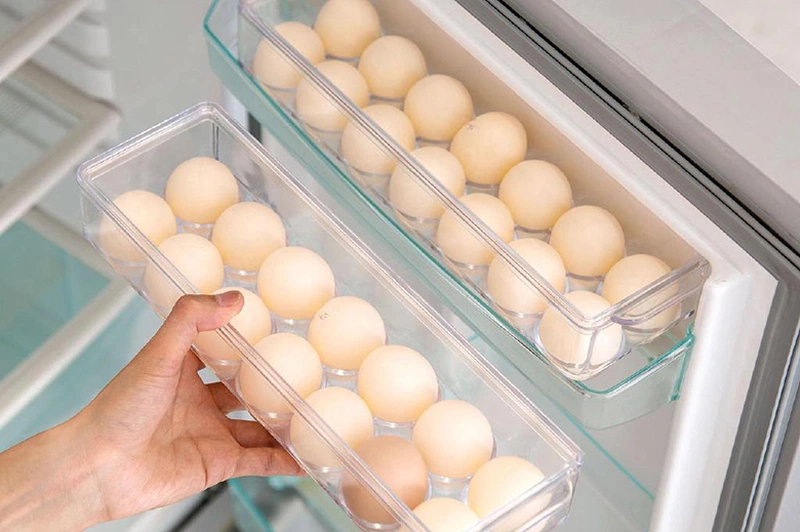 Hướng dẫn bạn cách bảo quản trứng 1