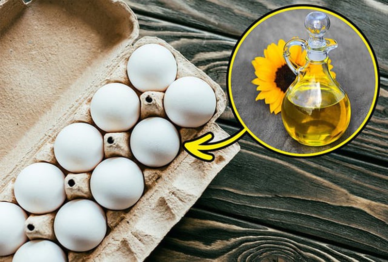 Hướng dẫn bạn cách bảo quản trứng 3