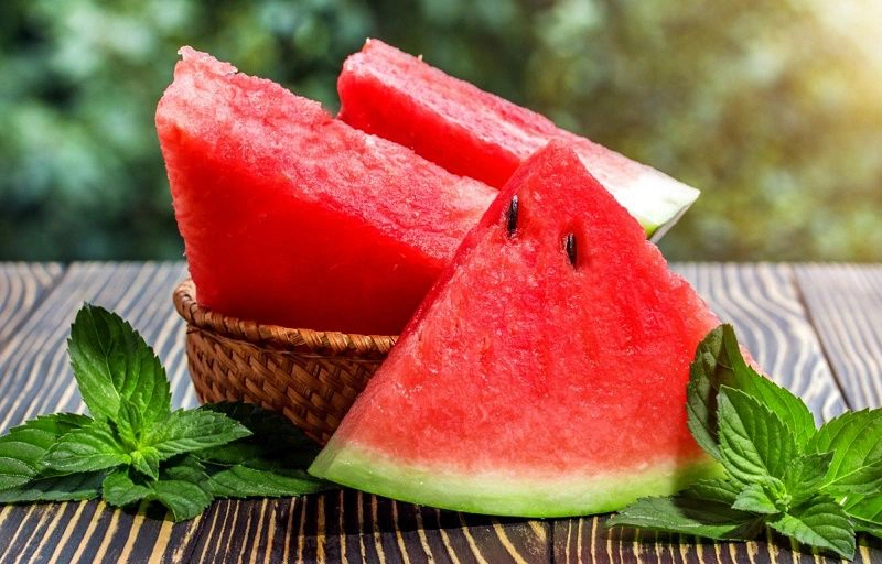 Hướng dẫn cách làm thạch dưa hấu ngon miệng và đẹp mắt 1