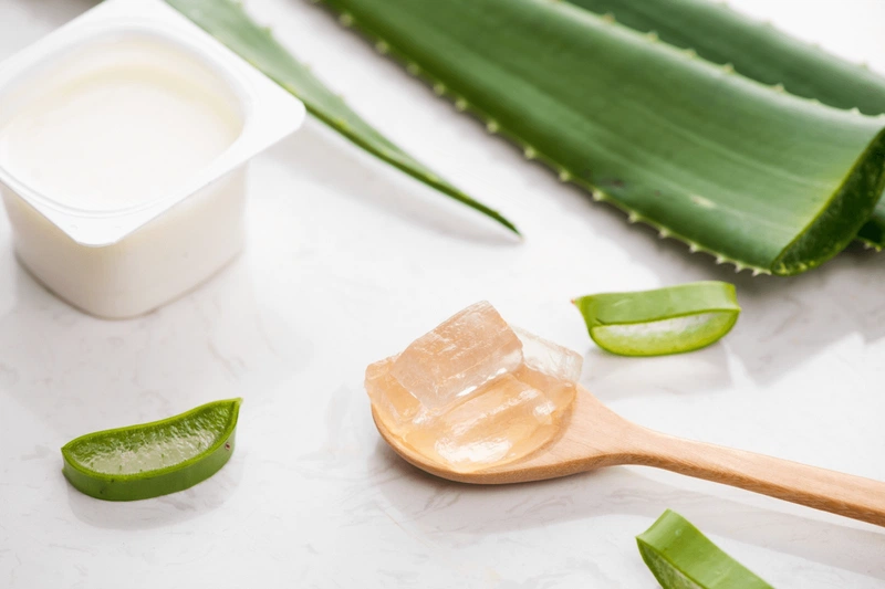 Hướng dẫn cách trị đồi mồi bằng chanh, dầu dừa, giấm táo hoặc nha đam 2