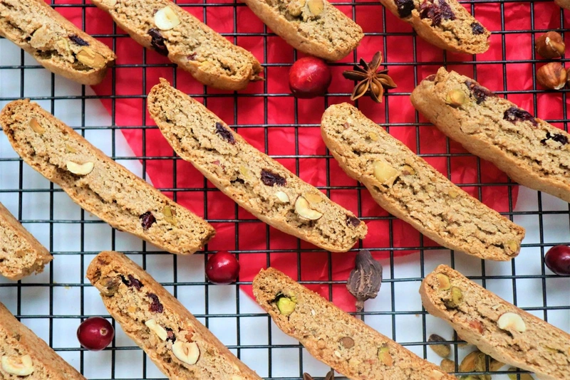 Bánh biscotti bị nứt? Mẹo và thủ thuật dành cho bạn 2