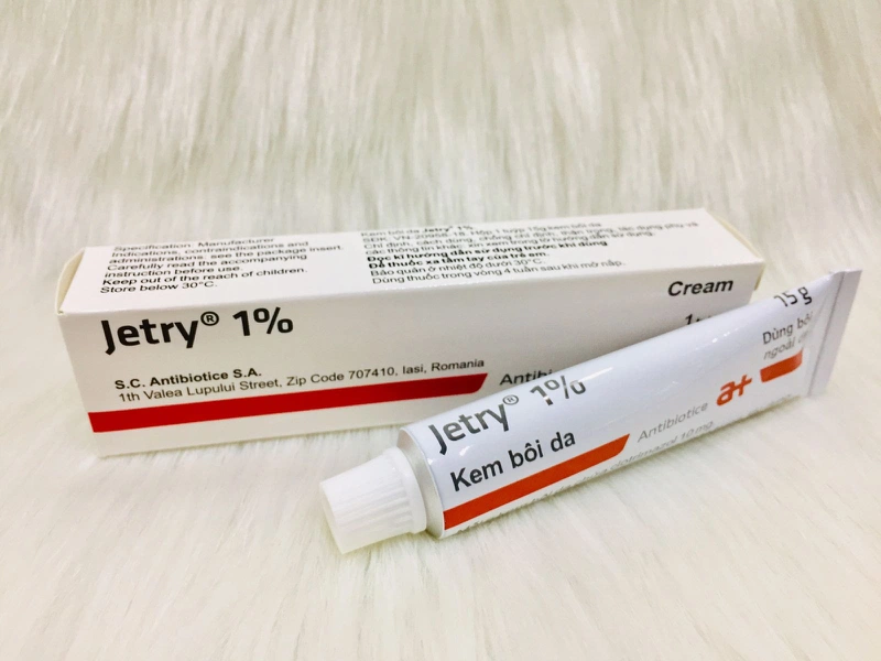 Jetry 1 là thuốc gì? Công dụng, tác dụng phụ và những lưu ý khi sử dụng thuốc 1