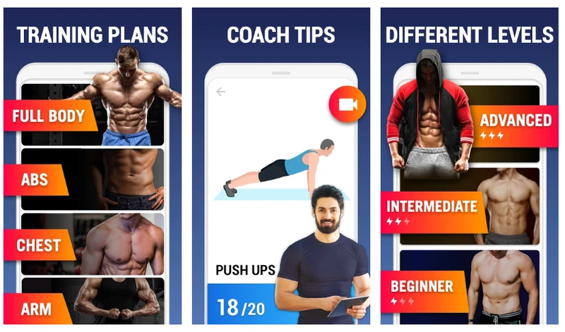 Kể tên 5 app tập thể dục tại nhà miễn phí, mang lại hiệu quả cao 1