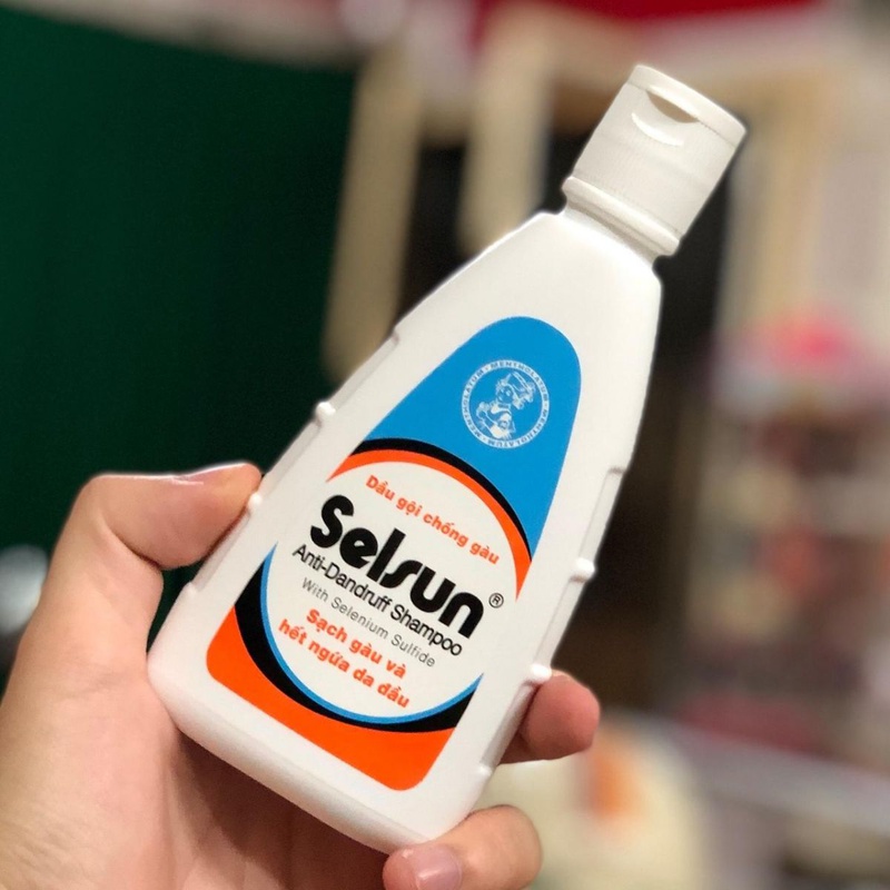 Kể tên các sản phẩm dầu gội đặc trị gàu hiệu quả hiện nay 3