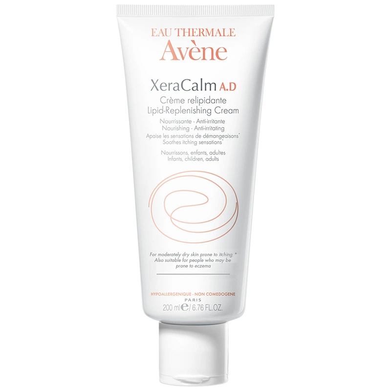 Kem dưỡng Eau Thermale Avène XeraCalm A.D Lipid-Replenishing Cream 1