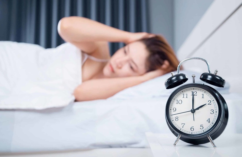 Khi có các dấu hiệu hiệu bị rối loạn giấc ngủ, nên làm gì 1