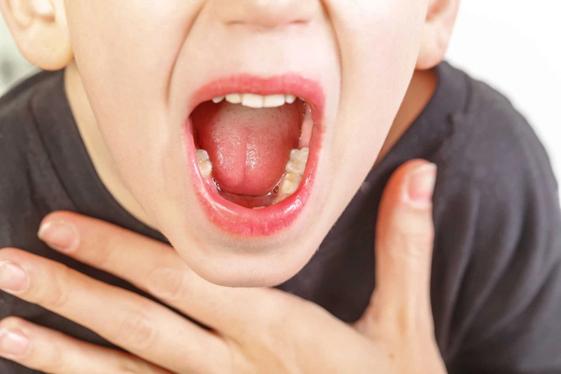Khó chịu ở cổ họng là bệnh gì? 3