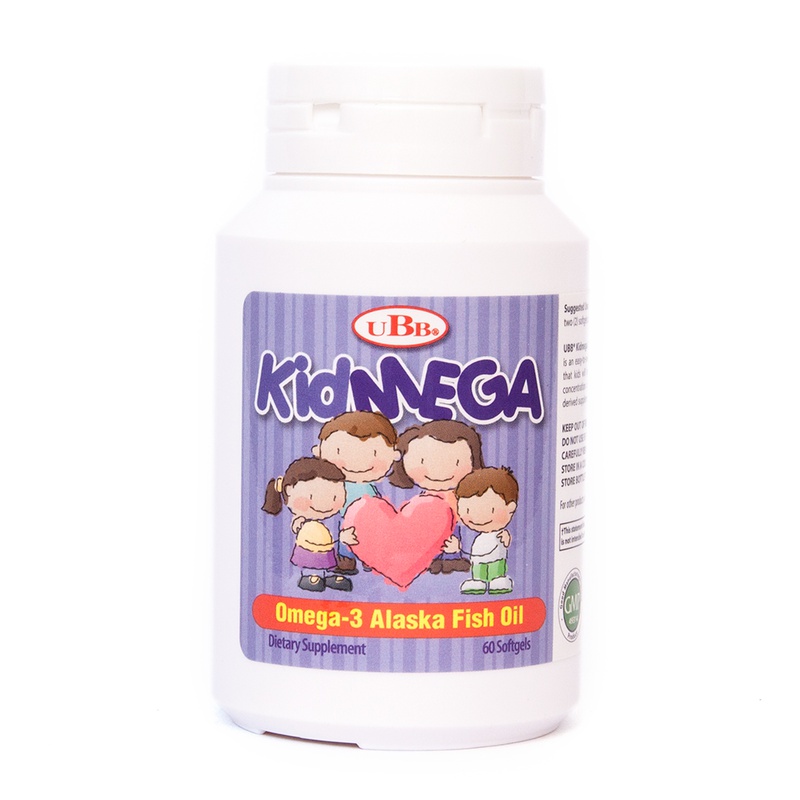 Kidmega UBB-02
