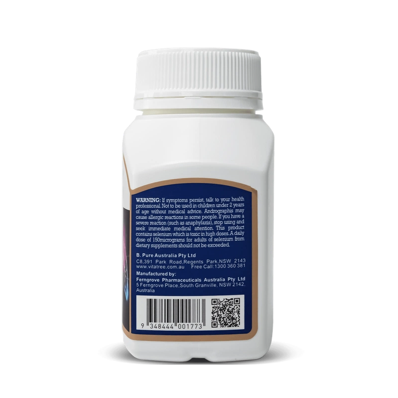 ​   ​Viên Uống Vitatree Lung Detox Thải Độc Phổi: Công dụng, xuất xứ, cách sử dụng 4