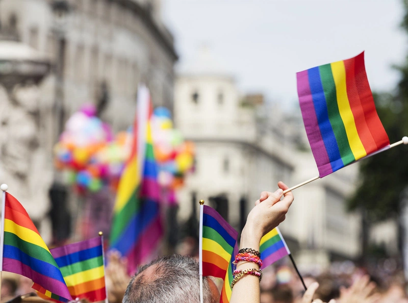 LGBT là gì? Tìm hiểu về đồng tính, song tính và chuyển giới 3