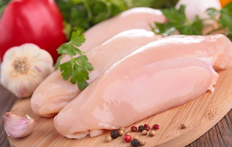 Lượng protein trong ức gà là bao nhiêu? Ăn ức gà có béo không? 1