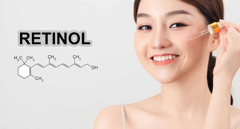 Lý do Retinol trở thành sản phẩm chống lão hóa được "sủng ái" nhất hiện nay 2