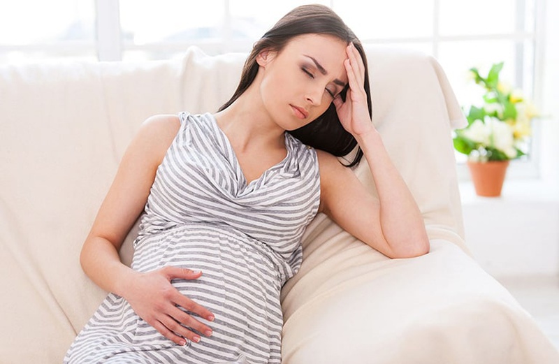 Mẹ bầu thức khuya ảnh hưởng như thế nào đến thai nhi?