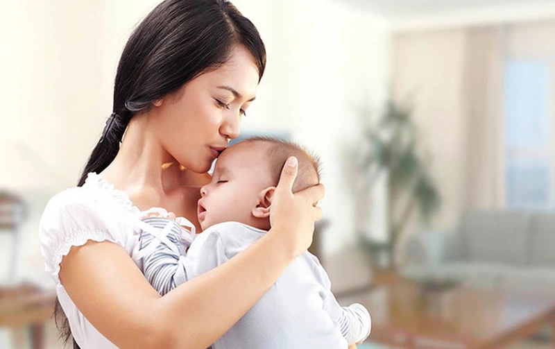 Các phương pháp giữ ấm an toàn cho phụ nữ sau sinh 1