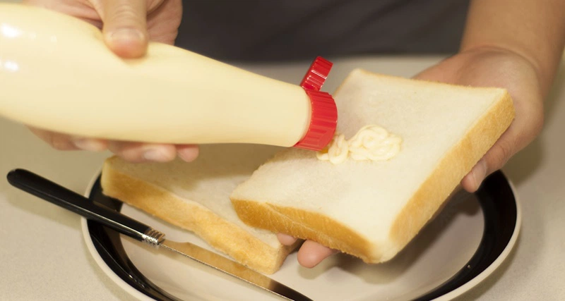 Mách bạn mayonnaise bao nhiêu calo 2