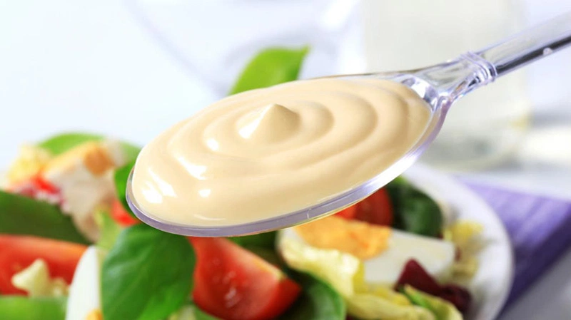 Mách bạn mayonnaise bao nhiêu calo 3