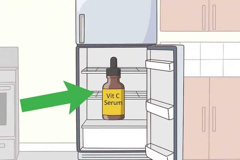 Mách nhỏ bạn cách bảo quản vitamin C 3