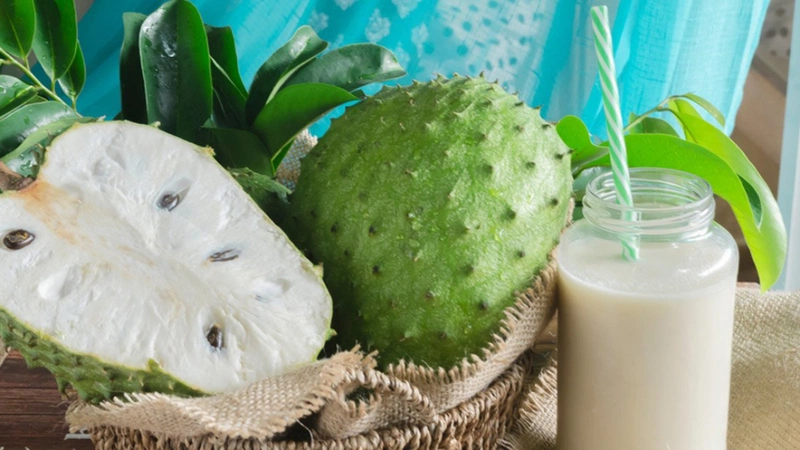 Mang bầu ăn mãng cầu được không? Công dụng và lưu ý khi ăn mãng cầu xiêm 4