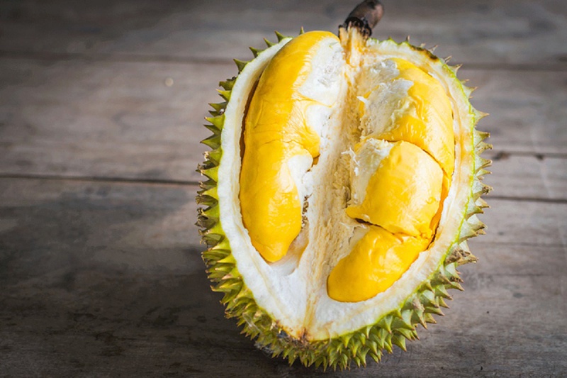 Mang thai 3 tháng cuối ăn sầu riêng được không? Mẹ bầu cần lưu ý gì khi ăn sầu riêng? 1