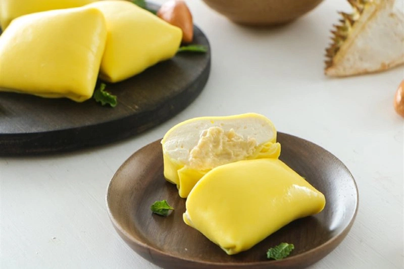 Mang thai 3 tháng cuối ăn sầu riêng được không? Mẹ bầu cần lưu ý gì khi ăn sầu riêng? 4