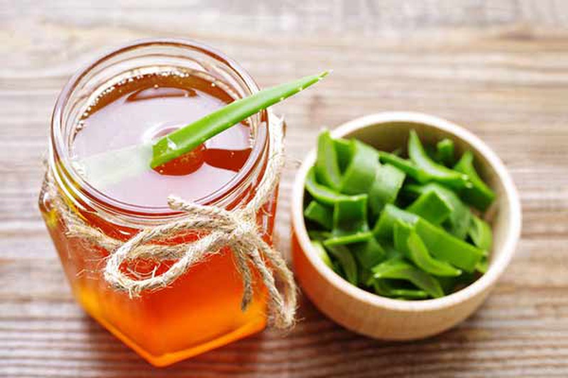 Trị mụn với mật ong cực đơn giản 4