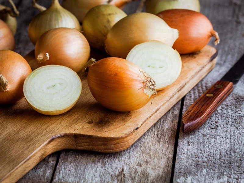 Mẹ bầu ăn hành tây được không? Những lợi ích tuyệt vời của hành tây đối với mẹ bầu 1