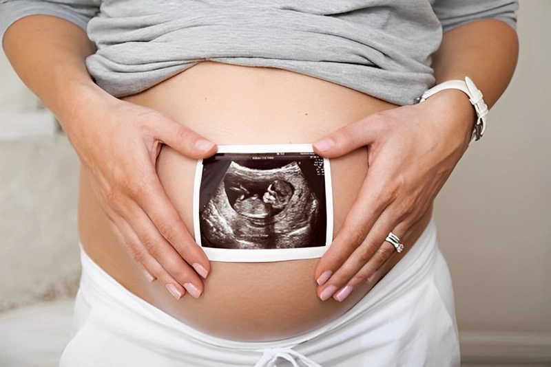 Mẹ bầu bị nhau thai bám mặt sau có gây nguy hiểm cho em bé không? 3
