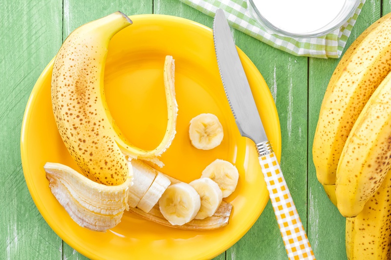 Mẹo giảm cân cực nhanh với chuối từ người Nhật