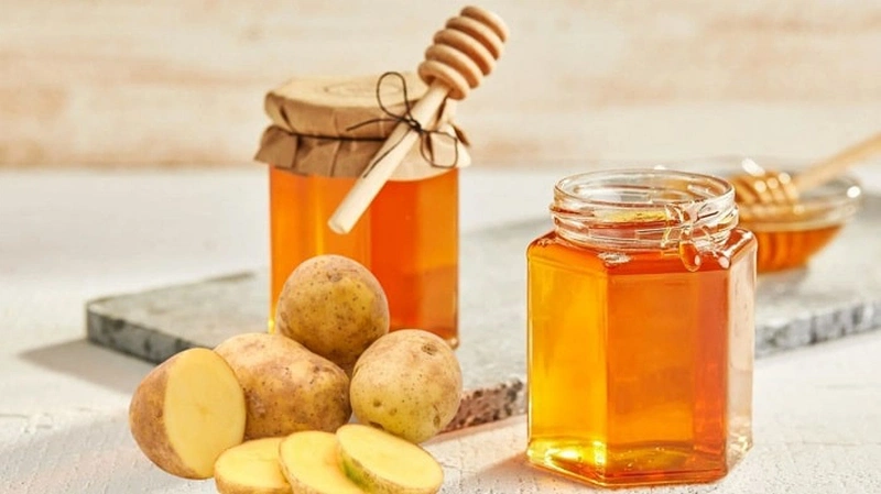 Mẹo tẩy lông chân bằng phương pháp dân gian nên biết 2