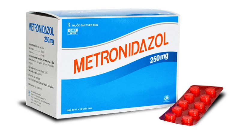 Bạn đã biết rõ về dị ứng thuốc Metronidazol và cách phòng ngừa 1