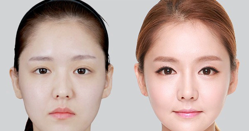 Cách tập Mewing mũi cao hiệu quả không phải ai cũng biết 1