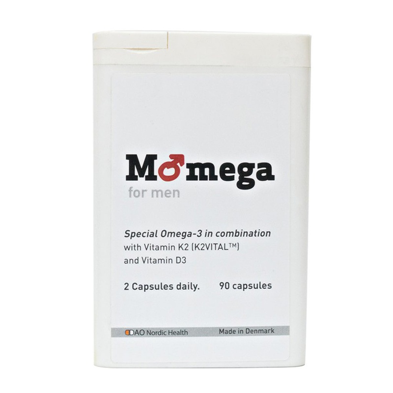 Tại sao Momega for men đặc biệt hơn các sản phẩm khác?