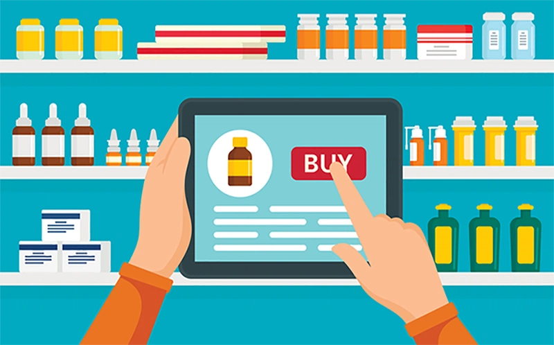 Một số app mua thuốc trực tuyến được tin tưởng nhất thời gian qua 3