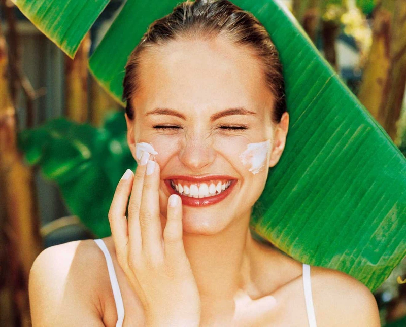 Một số quan niệm sai lầm khi sử dụng kem chống nắng 1