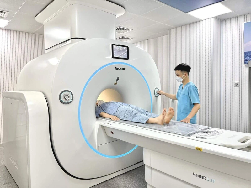 Chụp MRI bao lâu có kết quả? Một số điều cần biết khi chụp MRI 1