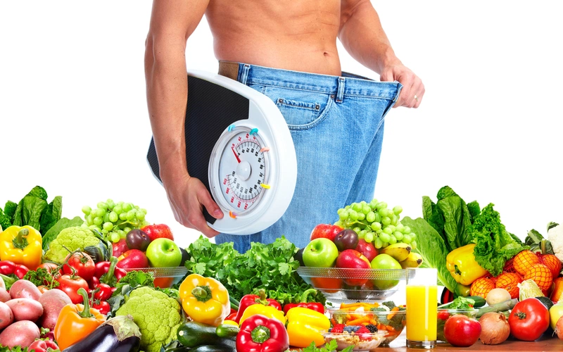 Nam giới giảm mỡ nhanh hơn thông qua việc ăn kiêng mà không cần tập thể dục 3